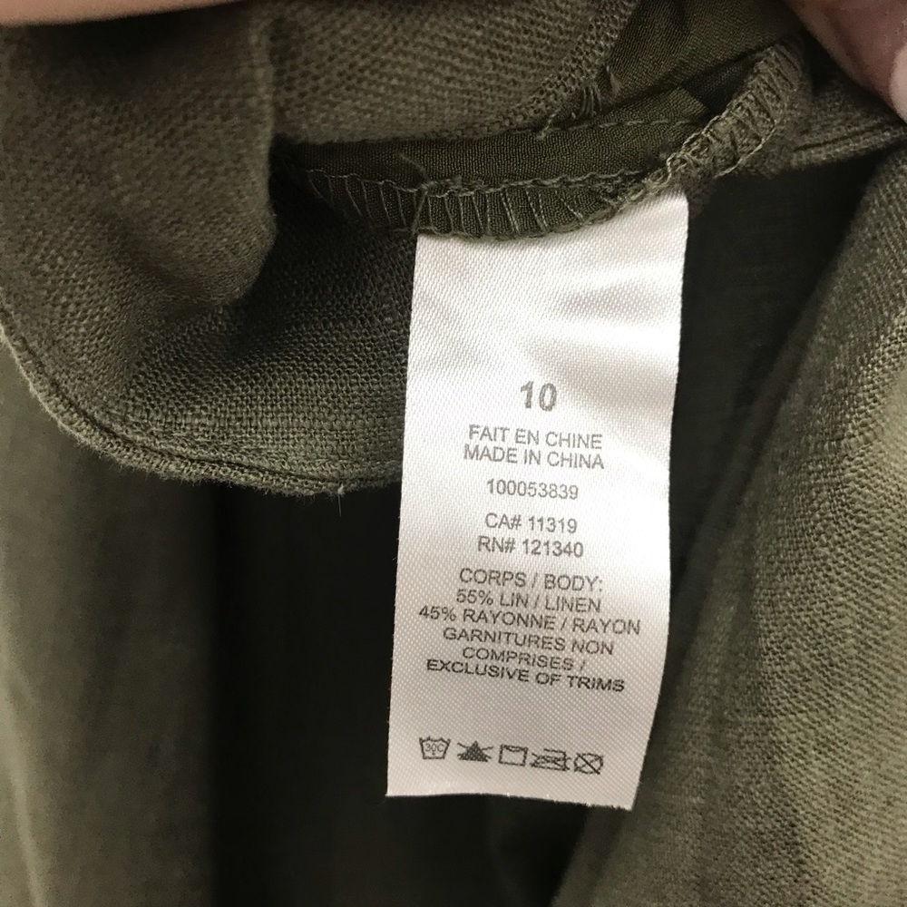 Perfect Lightweight Pant - Picture 7 of 9